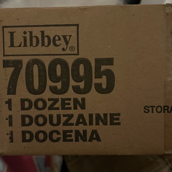 Glass Storage Jars - Picture 3 of 3